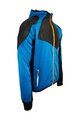 HAVEN φούτερ - POLARTIS HOODIE HMS - μπλε