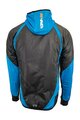 HAVEN φούτερ - POLARTIS HOODIE HMS - μπλε