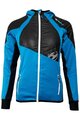 HAVEN φούτερ - POLARTIS HOODIE WMS - μπλε