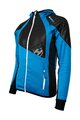 HAVEN φούτερ - POLARTIS HOODIE WMS - μπλε