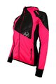 HAVEN φούτερ - POLARTIS HOODIE WMS - ροζ
