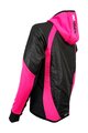 HAVEN φούτερ - POLARTIS HOODIE WMS - ροζ