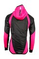 HAVEN φούτερ - POLARTIS HOODIE WMS - ροζ