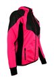 HAVEN φούτερ - POLARTIS HOODIE WMS - ροζ
