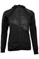 HAVEN φούτερ - POLARTIS HOODIE WMS - μαύρο