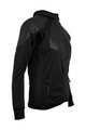 HAVEN φούτερ - POLARTIS HOODIE WMS - μαύρο
