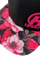 HAVEN καπέλα - TRUCKER - μαύρο/ροζ