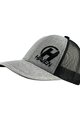 HAVEN καπέλα - TRUCKER - γκρί/μαύρο