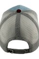 HAVEN καπέλα - TRUCKER - γκρί/κόκκινο