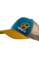 HAVEN καπέλα - TRUCKER - μπλε/καφέ