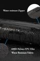 HAVEN τσάνες - RAINPROOF FRONT 1.9 - μαύρο