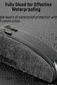 HAVEN τσάνες - RAINPROOF FRAME 1.6 - μαύρο