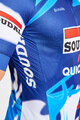 BONAVELO κοντομάνικες φανέλα - SOUDAL-QUICKSTEP 2025 - μπλε/λευκό