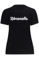RIVANELLE BY HOLOKOLO κοντομάνικα μπλουζάκια - CREW - μαύρο