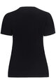 RIVANELLE BY HOLOKOLO κοντομάνικα μπλουζάκια - CREW - μαύρο