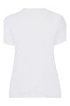 RIVANELLE BY HOLOKOLO κοντομάνικα μπλουζάκια - CREW - λευκό