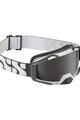 IXS γυαλιά - TRIGGER + POLARIZED GOGGLE - λευκό