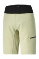 IXS κοντά παντελόνια χωρίς ιμάντες - CARVE 1.0 W - κίτρινο