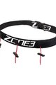 ZONE3 ζώνη - KID'S RACE BELT  - μαύρο
