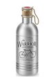 ELITE μπουκάλια νερού - FĽAŠA EROICA 600 WARRIOR - ασημένιο