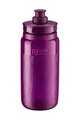 ELITE μπουκάλια νερού - FLY TEX 550 ml - μωβ