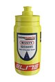 ELITE μπουκάλια νερού - FLY 550 INTERMARCHE'-WANTY-GOBERT - κίτρινο