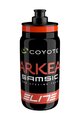 ELITE μπουκάλια νερού - FLY ARKEA SAMSIC - κόκκινο/μαύρο