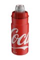 ELITE μπουκάλια νερού - JET PLUS 550 COCA COLA - κόκκινο