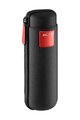 ELITE θήκες - TAKUIN MAXI RAINPROOF - μαύρο/κόκκινο
