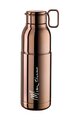 ELITE μπουκάλια νερού - MIA THERMO 550 - καφέ