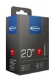 SCHWALBE σαμπρέλες - SV7 20 40/62-406 EK 40 mm - μαύρο