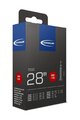 SCHWALBE σαμπρέλες - SV15 700x18/28C FV 40 mm - μαύρο