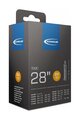 SCHWALBE σαμπρέλες - DV17 700x28/45C DV 40mm - μαύρο