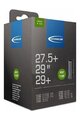 SCHWALBE σαμπρέλες - AV19F 29x2.10/3.00 40 mm - μαύρο