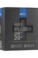 SCHWALBE σαμπρέλες - AIR PLUS AV19 AP 29x1.75/2.40 AV 40mm - μαύρο