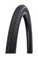 SCHWALBE κάπες - MARATHON PLUS 24x1.75 (47-507) PERF TWINSKIN SMART GUARD - μαύρο