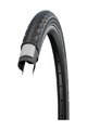 SCHWALBE κάπες - DELTA CRUISER PLUS 28x1 1/2 700x38B PUNCTURE GUARD 50EPI - μαύρο