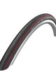 SCHWALBE κάπες - LUGANO II 700x25C K-GUARD 50EPI - μαύρο