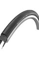 SCHWALBE κάπες - LUGANO II ENDURANCE 700x25C REINFORCED READ 50EPI - μαύρο