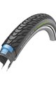 SCHWALBE κάπες - MARATHON E-PLUS 28x2.00 SMART DUALGUARD 67EPI - μαύρο