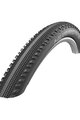 SCHWALBE κάπες - HURRICANE  27.5x2.25 RACEGUARD 67EPI - μαύρο