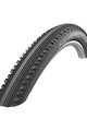 SCHWALBE κάπες - HURRICANE  29x2.40 DD 67EPI - μαύρο