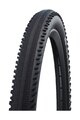 SCHWALBE κάπες - HURRICANE 29x2.00 PERFORMANCE 67EPI - μαύρο