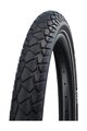 SCHWALBE κάπες -  AL GROUNDER 27.5x2.60 (60-584) MICRO SKIN RACE GUARD - μαύρο