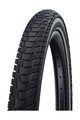 SCHWALBE κάπες - PICK-UP 24x2.35 SUPER DEFENSE 2x67EPI - μαύρο