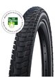 SCHWALBE κάπες - PICK-UP 24x2.35 SUPER DEFENSE 2x67EPI - μαύρο
