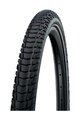SCHWALBE κάπες - MARATHON PLUS TOUR 28x2.15 (55-622) SMART DUAL GUARD - μαύρο
