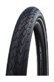 SCHWALBE κάπες - MARATHON 27.5x2.35 GREENGUARD 67EPI - μαύρο