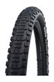 SCHWALBE κάπες - JOHNNY WATTS (65-584) 27.5x2.60 - μαύρο