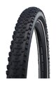 SCHWALBE κάπες - SMART SAM PLUS 27.5x2.10 (54-584) GREEN GUARD ADDIX - μαύρο